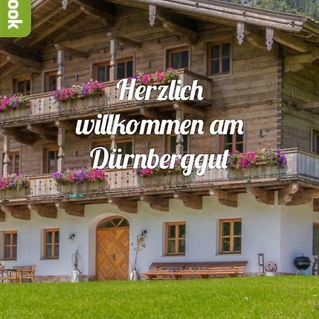 Apartmán Duernberggut Sankt Martin bei Lofer Exteriér fotografie