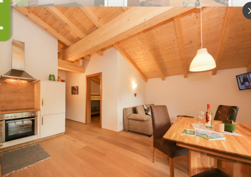 Apartmán Duernberggut Sankt Martin bei Lofer Exteriér fotografie