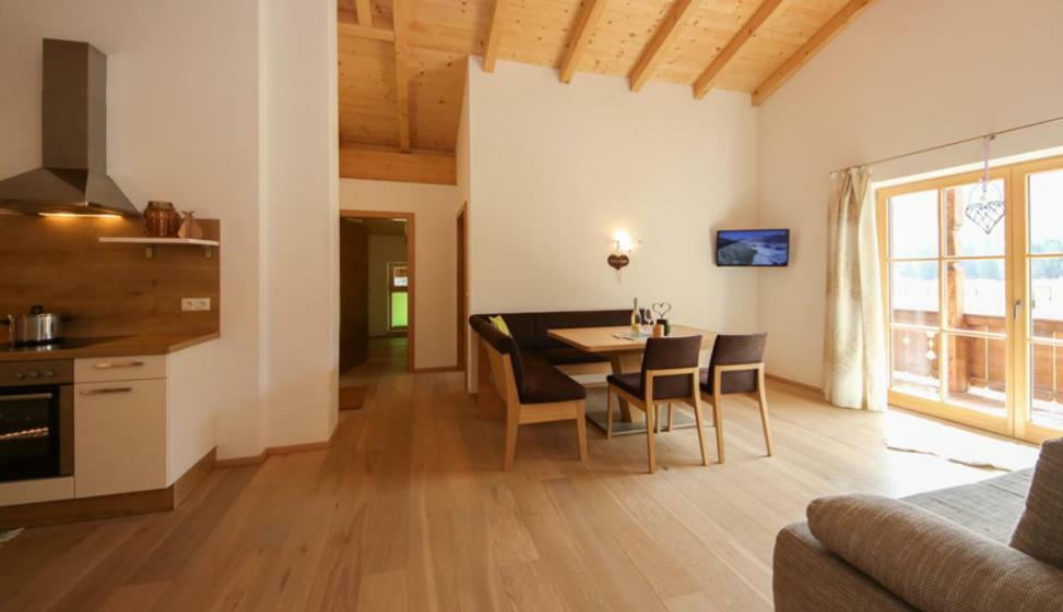 Apartmán Duernberggut Sankt Martin bei Lofer Exteriér fotografie