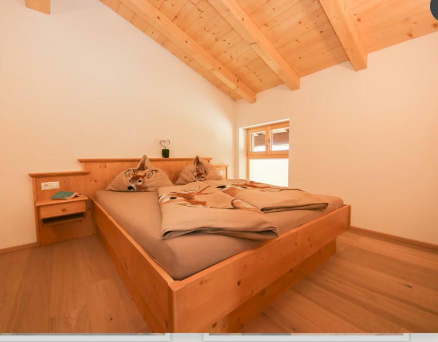 Apartmán Duernberggut Sankt Martin bei Lofer Exteriér fotografie