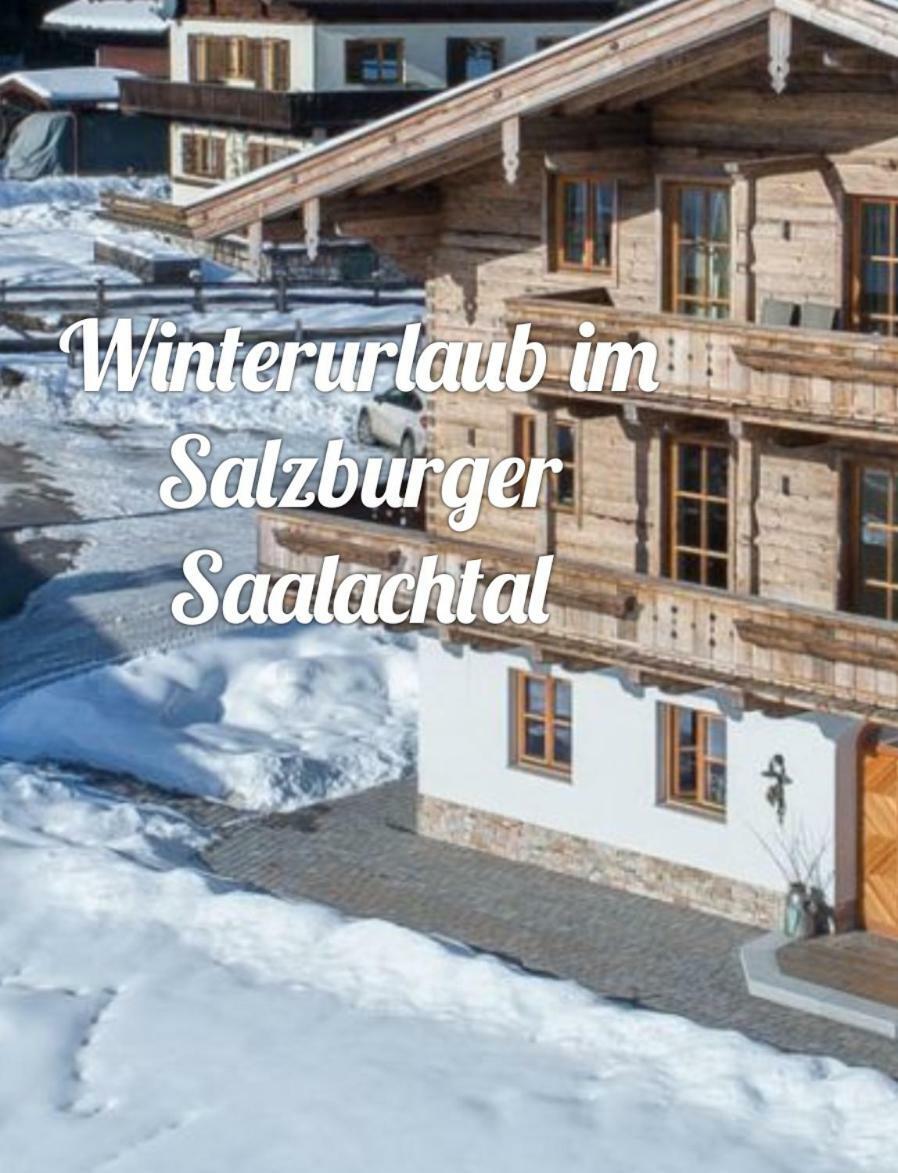 Apartmán Duernberggut Sankt Martin bei Lofer Exteriér fotografie